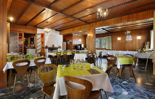 Hotel Eliova L'Eau Vive Chatel Exterior photo